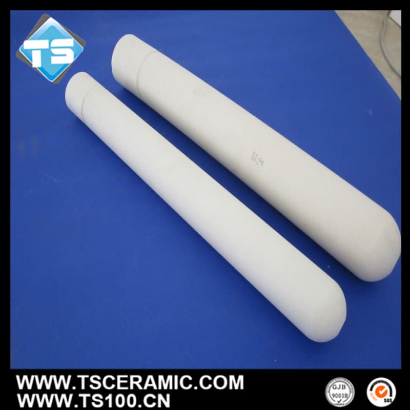 Aluminium Titanate Riser Tube